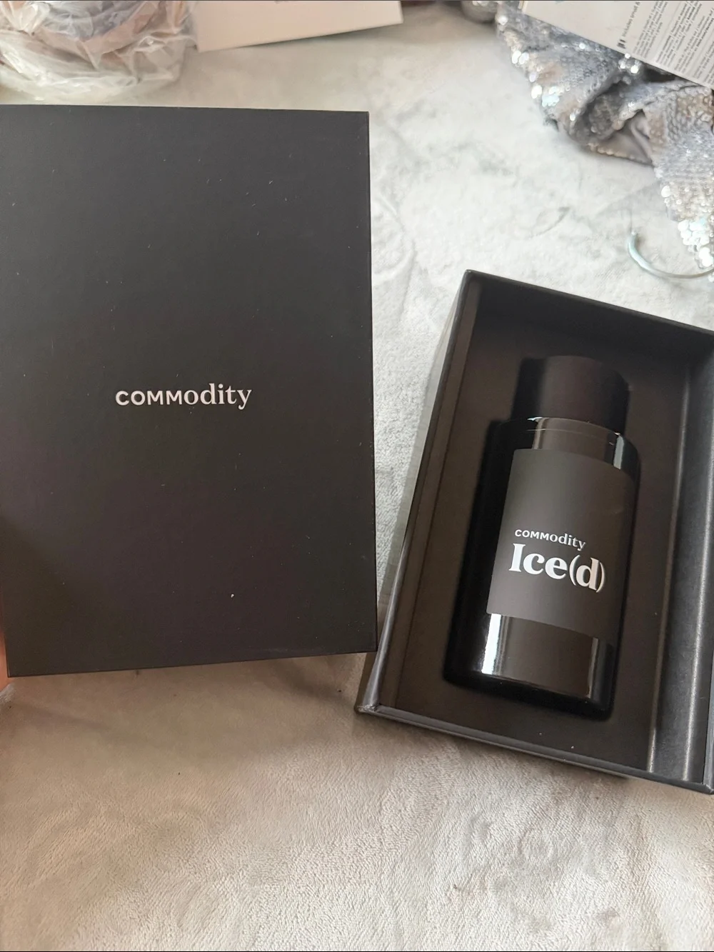 Commodity Ice(d) Expressive Scent Space EDP 3.4 oz